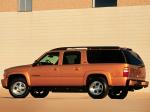 Chevrolet Suburban Z71 2000 года